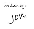 Jon Signature