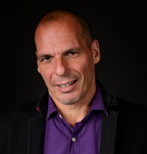 Yanis Varoufakis: Europe, Austerity and the Threat to Global Security 
